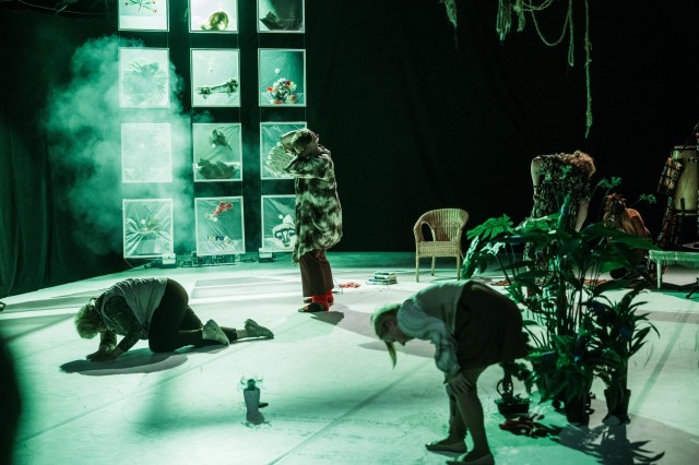 Festivāls "Baltic Take Over". Kameropera “Monstera Deliciosa” 